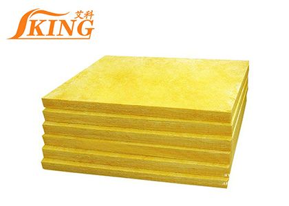 Efficient heat insulation and sound absorption solution
