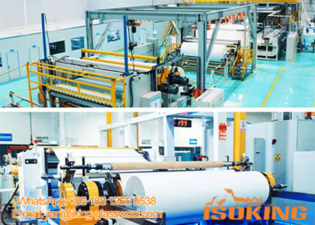 Breathable Membrane for Wall Insulation