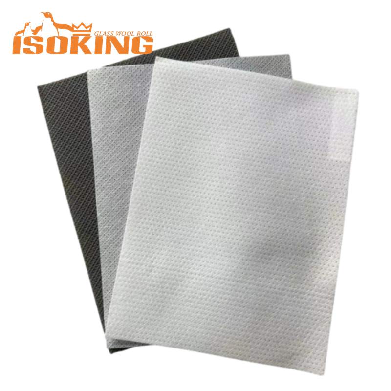 ISOKING™ Lámina Impermeabilizante Transpirable | Membrana para Paredes