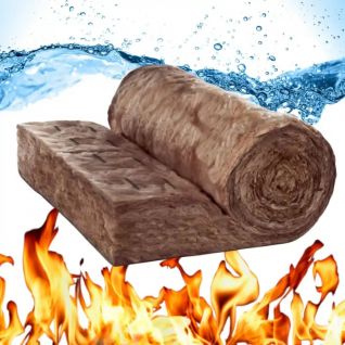 ISOKING™ Brown Glass Wool