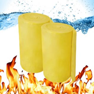 ISOKING™ Glass Wool for Ceiling