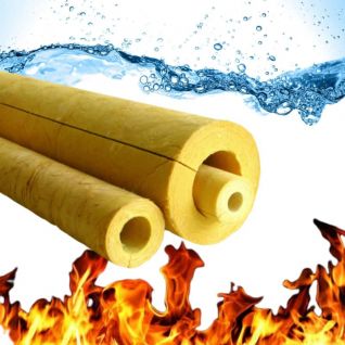 ISOKING™ Insulation Glass Wool Pipe