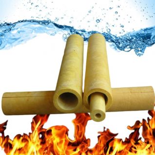 ISOKING™ Insulation Glass Wool Tube Suppliers