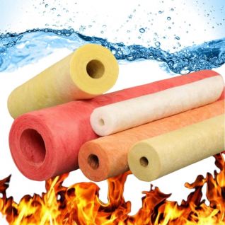 ISOKING™ Pipe Glass Wool