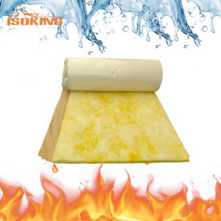 ISOKING™ Fieltro Tensado Polipropileno Blanco