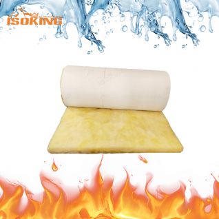 ISOKING™ Rollo Fibra de Vidrio Aislante