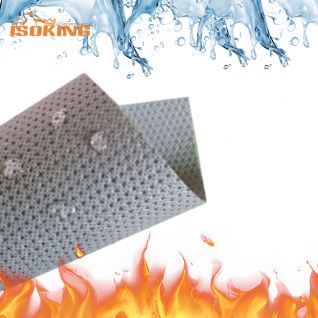 ISOKING™ Breathable Membrane for Wall Roof Protection
