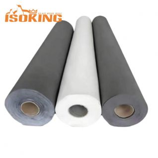 ISOKING™ Tela Transpirable para Cubiertas Lámina Impermeable Bajo Teja
